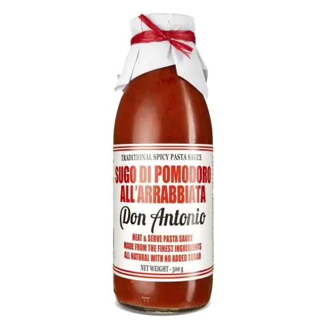 Antonio Arrabbiata Spicy Tomato Sauce