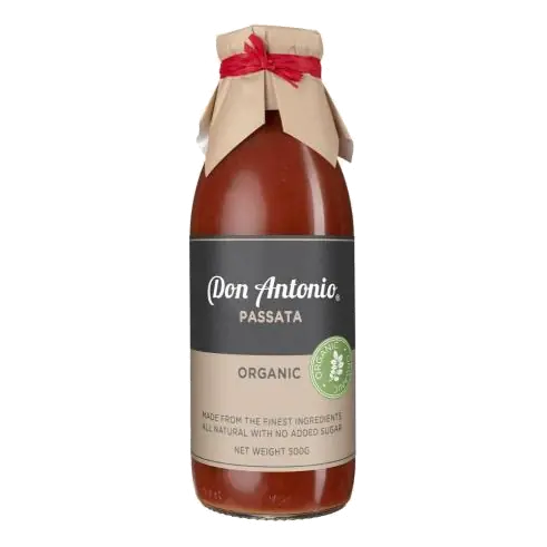 Antonio Organic Passata