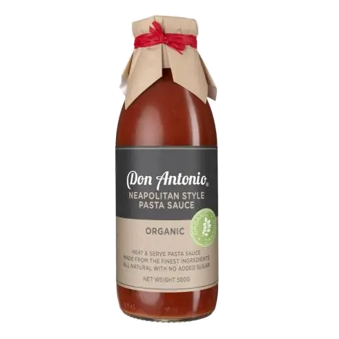 Antonio Organic Pasta Sauce Napolitana
