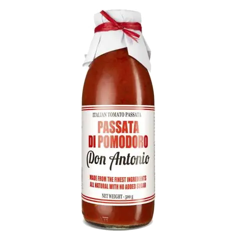 Antonio Tomato Sauce Passata
