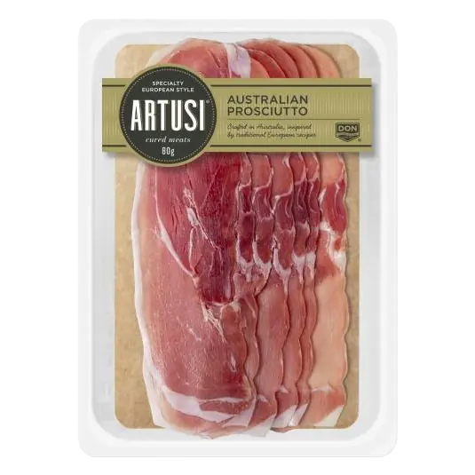 Artusi Australian Prosciutto
