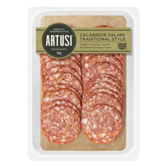 Artusi Calabrese Traditional Style