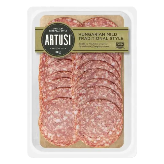 Artusi Hungarian Mild Traditional Style