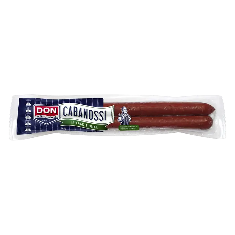 Cabanossi