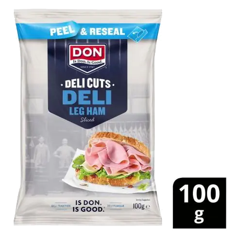 Deli Cuts Deli Leg Ham