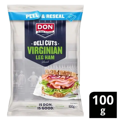 Deli Cuts Virginian Ham