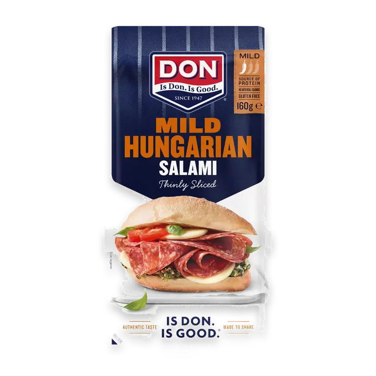 Hungarian Salami