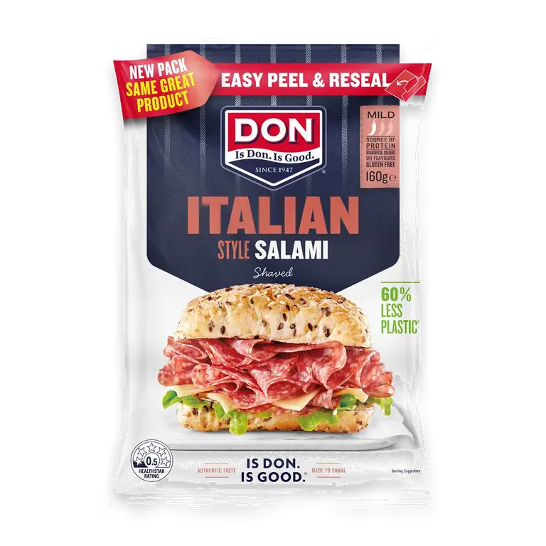 Italian Style Salami