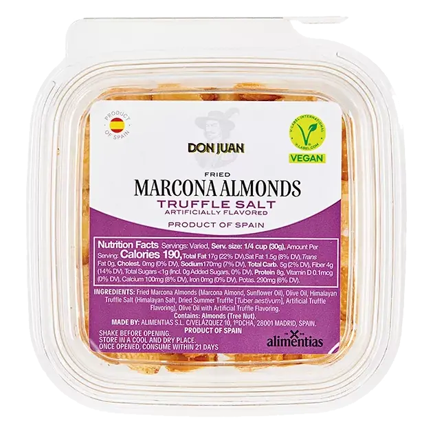 Truffle Marcona Almonds
