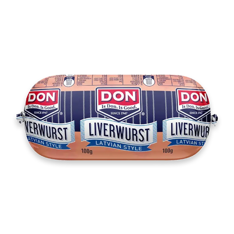 Liverwurst Latvian