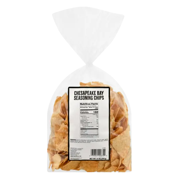Deli Chesapeake Bay Seasoning Chips
