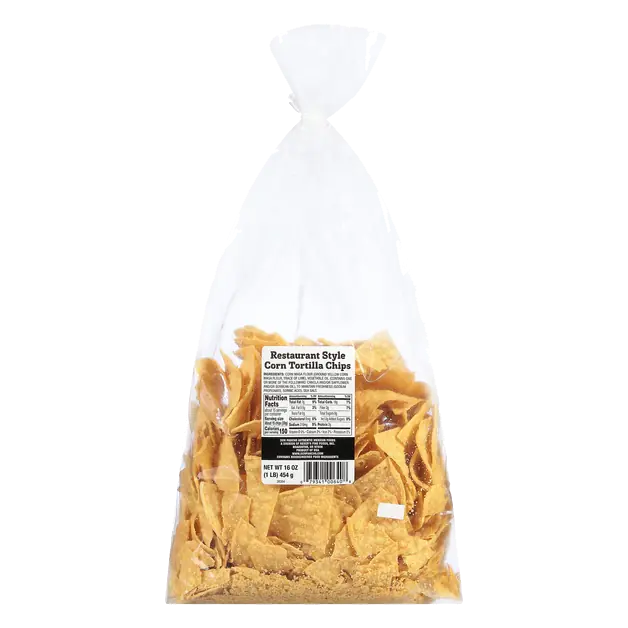 Deli Restaurant Style Corn Tortilla Chips