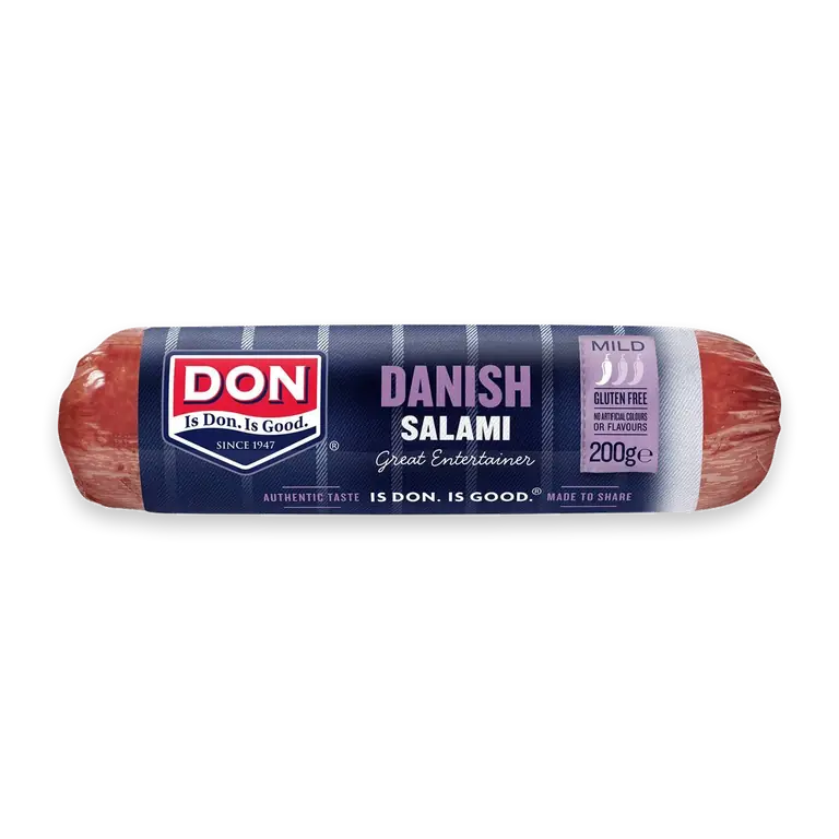 Salami Danish