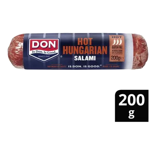 Salami Hot Hungarian