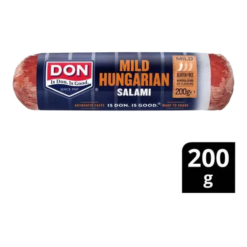 Salami Mild Hungarian