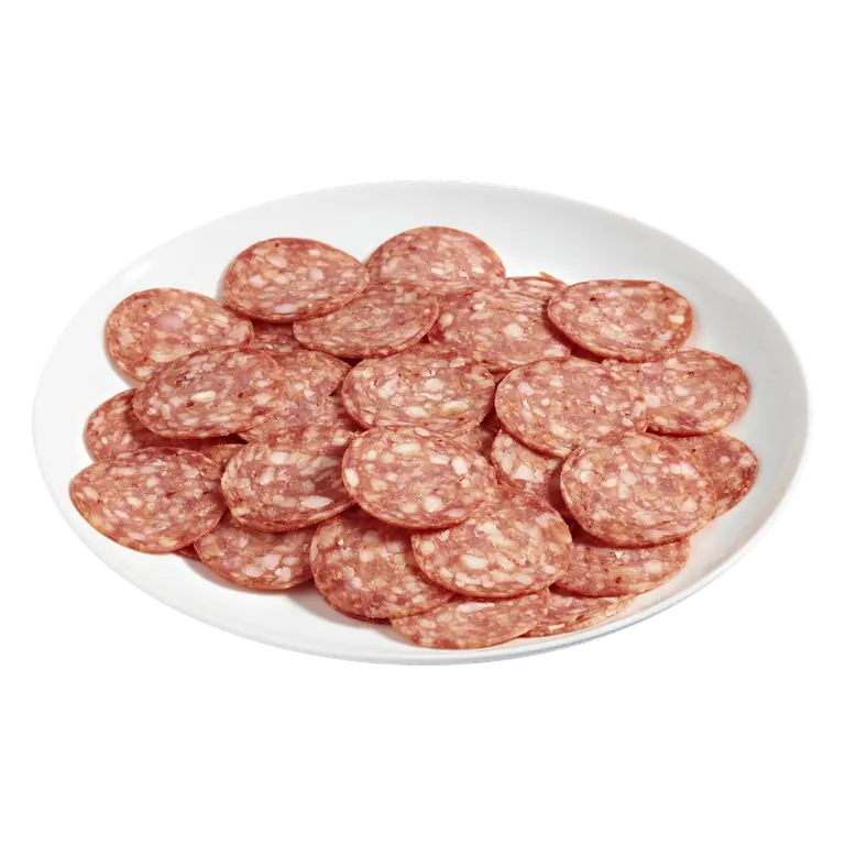 Salami Pepperoni Sliced