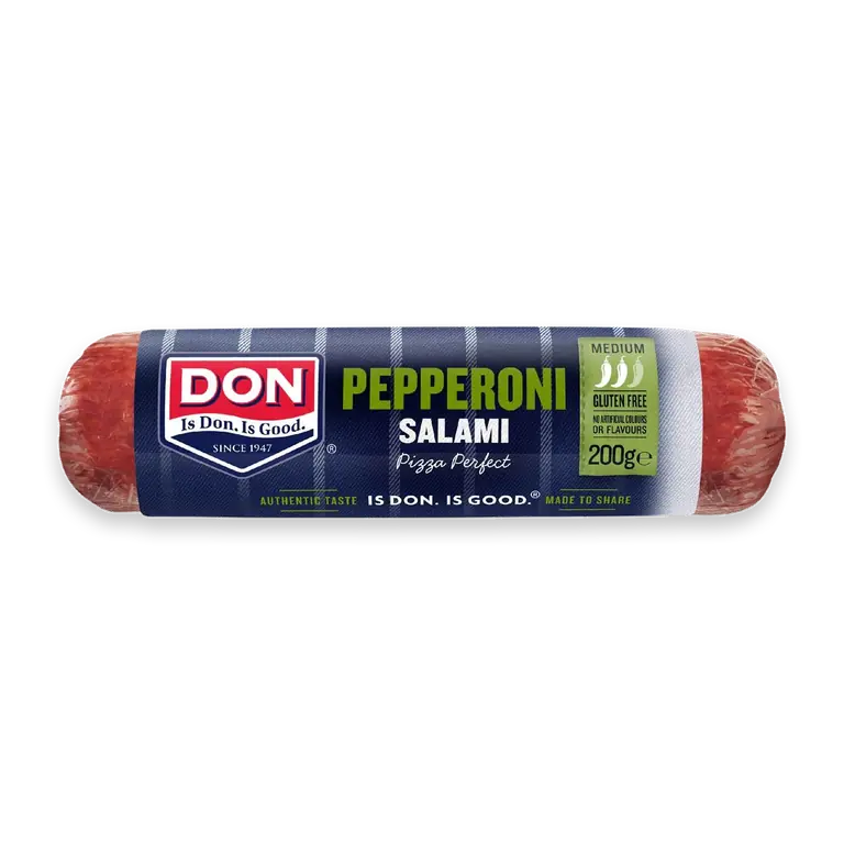 Salami Pepperoni
