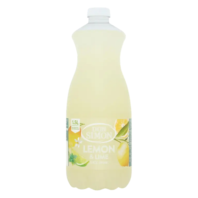 Don Simon Lemon & Lime Juice Drink 1.5L