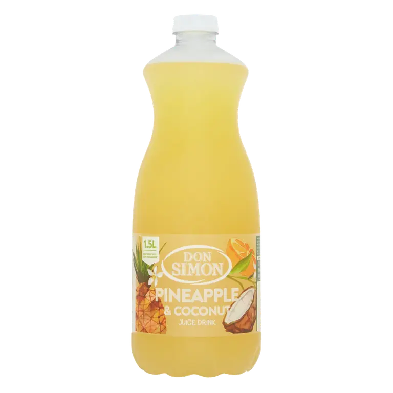 Don Simon Pineapple & Coconut Juice Drink 1.5L