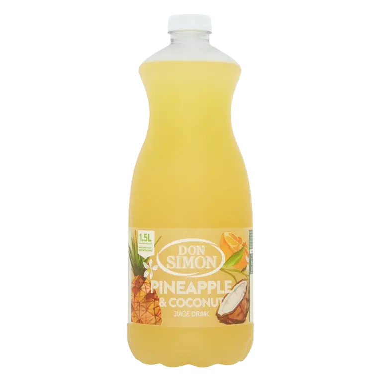 Pineapple & Coconut