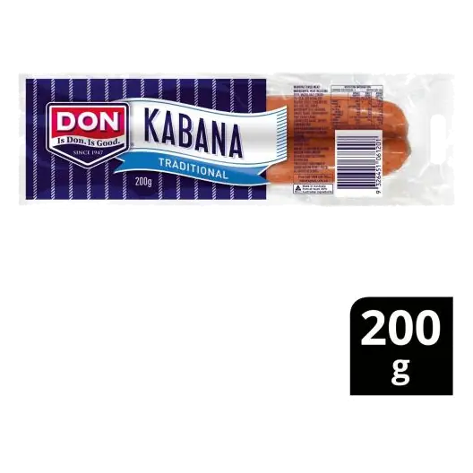 Traditional Kabana