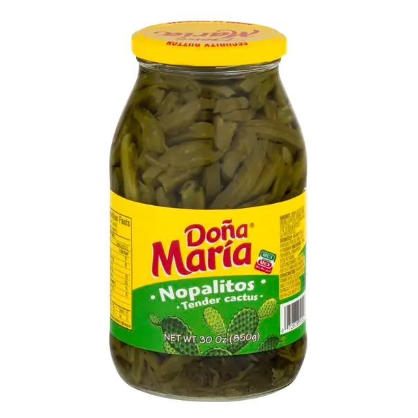 Nopalitos Tender Cactus