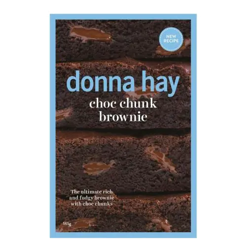 Hay Premium Molten Choc Chunk Brownie