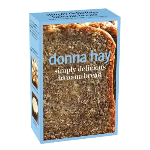Wholesome Banana Bread Wholemeal