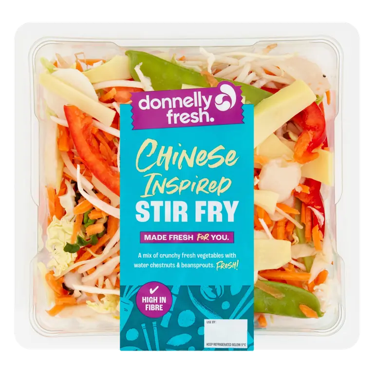 Donnelly Fresh Chinese Inspired Stir Fry 300g