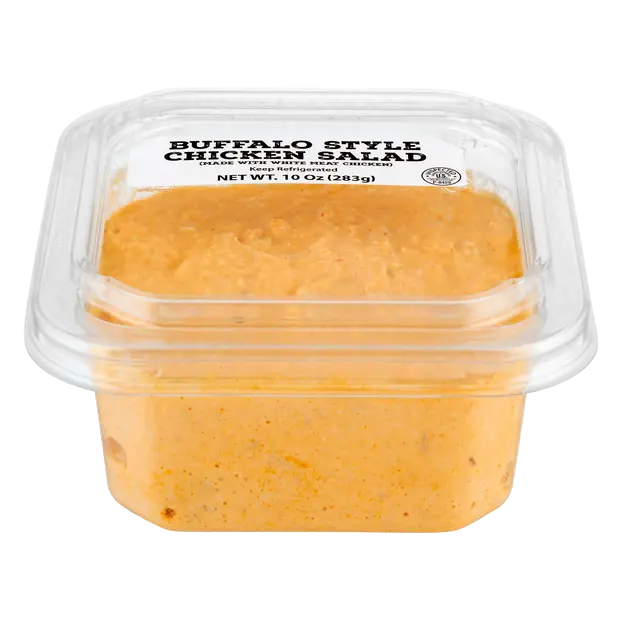 Buffalo Style Chicken Salad
