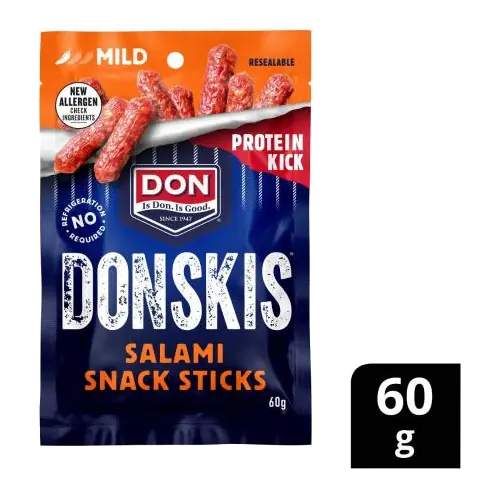 Snack Pack Mild
