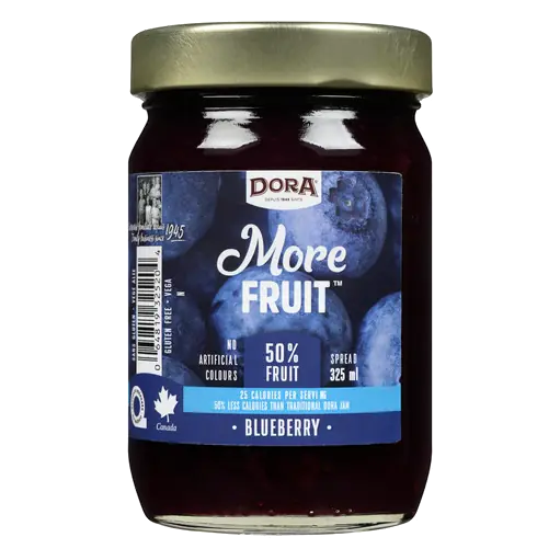 Spread Blueberry 325 ml