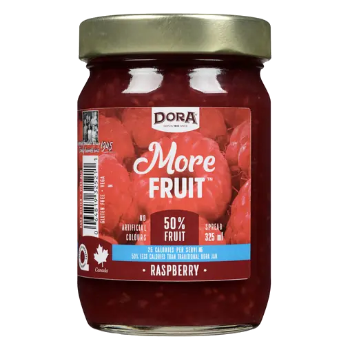 Spread Raspberry 325 ml
