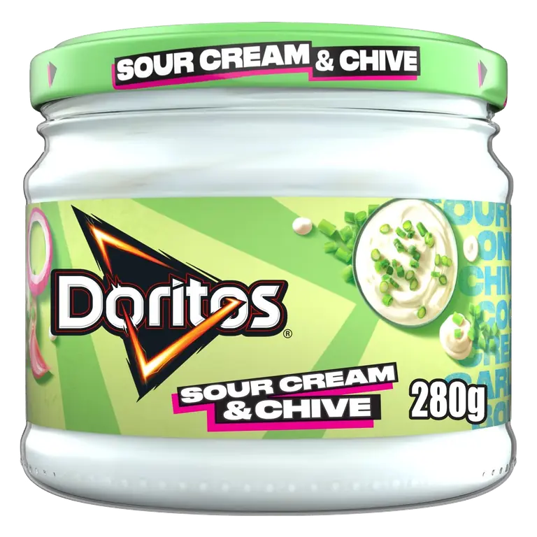 Cool Sour Cream & Chives Sharing Dip