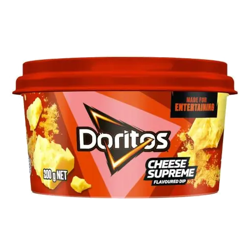 Dip Cheese Supreme
