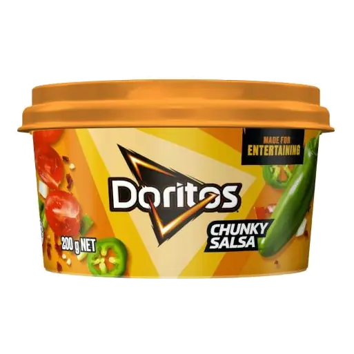 Dip Chunky Salsa