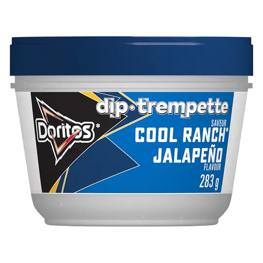 Dip Cool Ranch Jalapeno 283 g