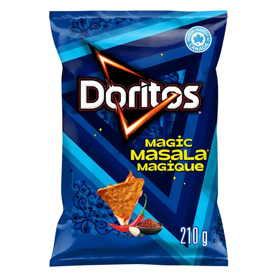 Tortilla Chips Magic Masala Flavoured 210 g