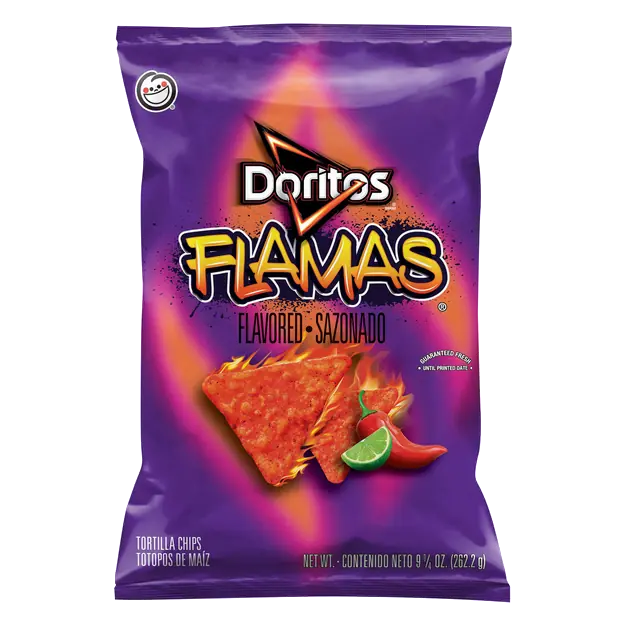 Flamas Tortilla Chips