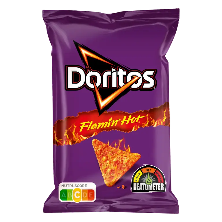 Flamin Hot Nac