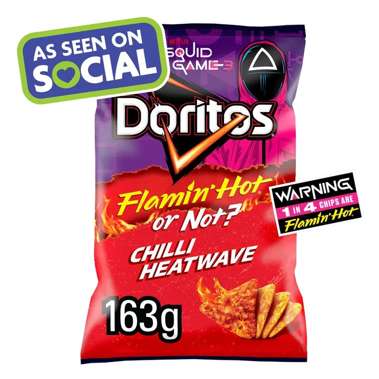 Hot Or Not 163g