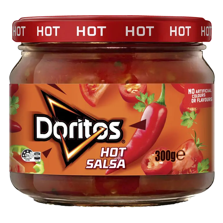 Hot Salsa