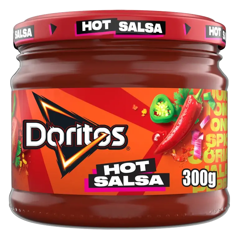Hot Salsa Sharing Dip