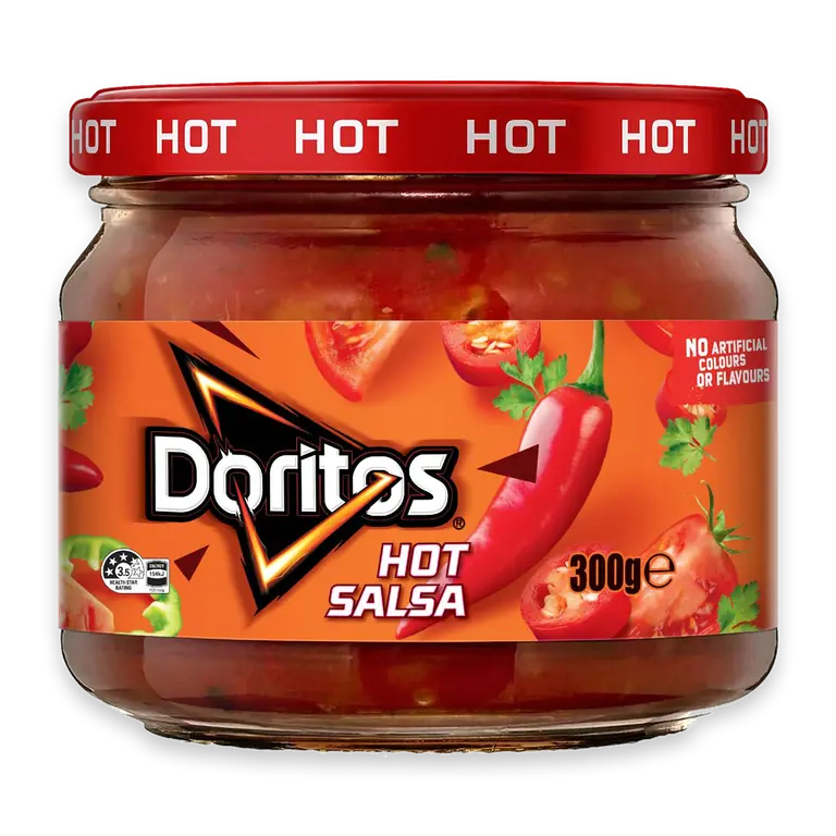 Hot Salsa