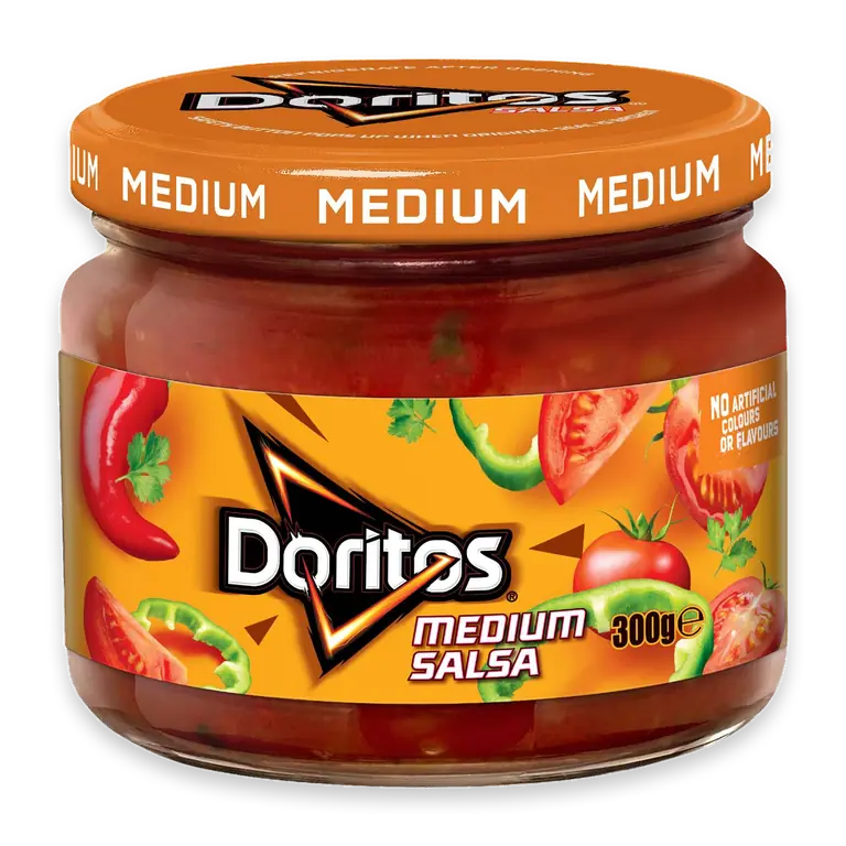 Medium Salsa