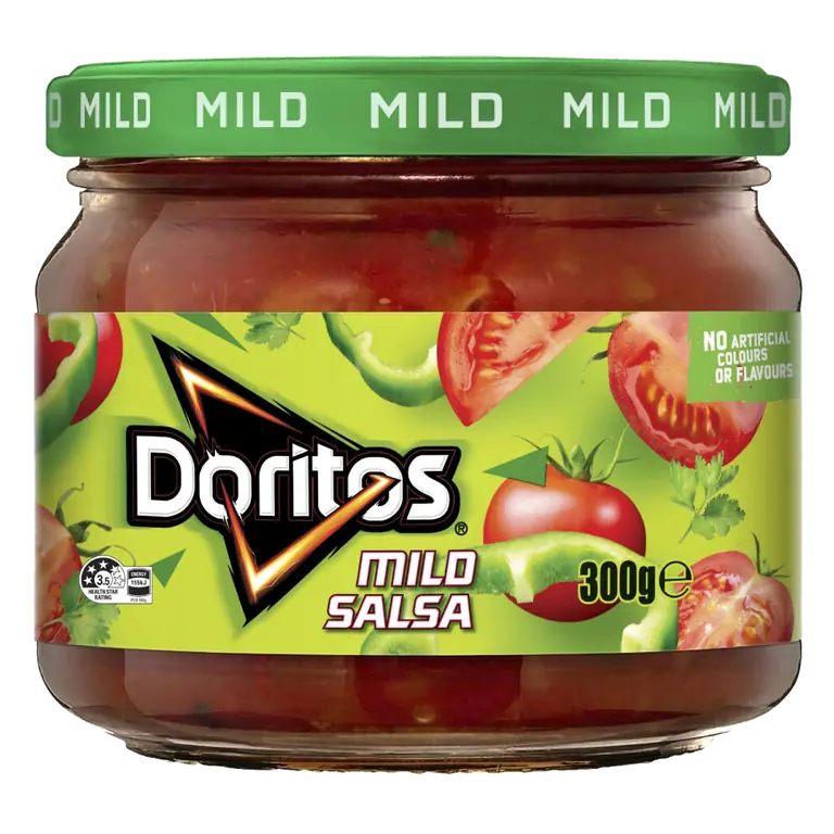 Mild Salsa