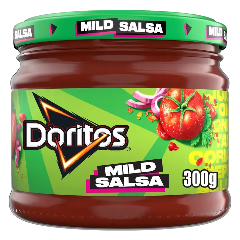 Mild Salsa Sharing Dip