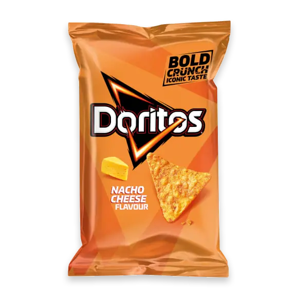 Nacho Cheese Chips