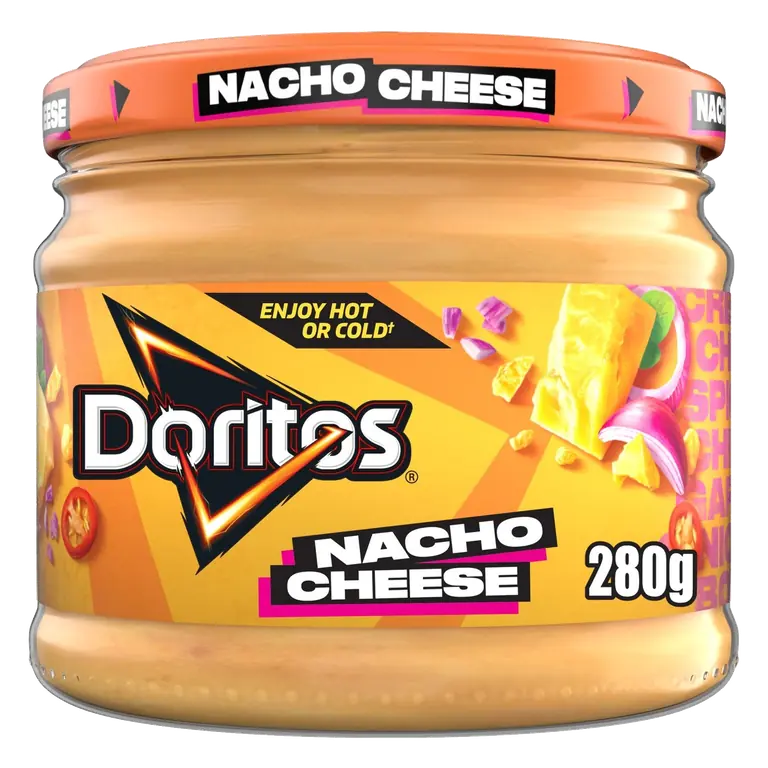 Nacho Cheese Dip