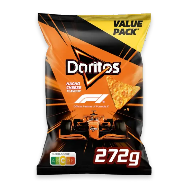 Doritos Nacho Cheese